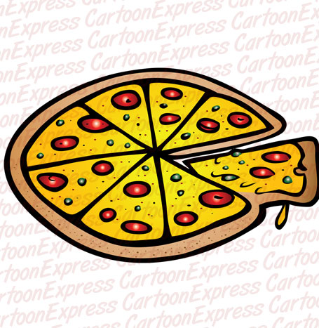 pepperoni pizza